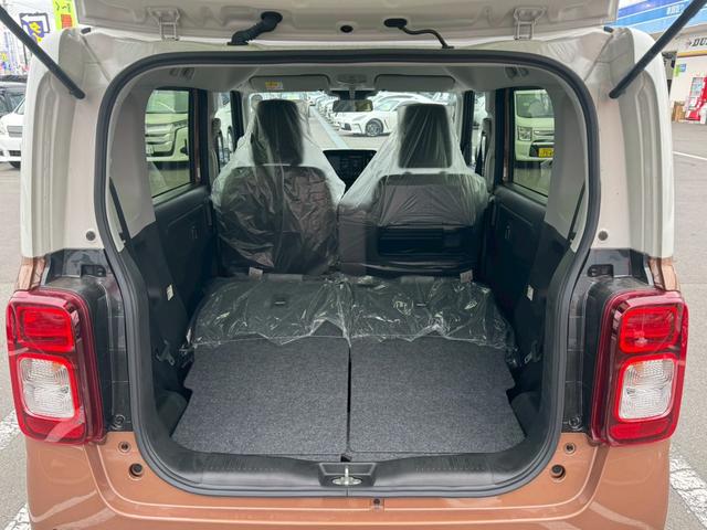 ワゴンRスマイル ハイブリッドX全方位モニター付メモリーナビゲーション・ スズキコネクト対応通信機装着車 登録済未使用車 後期型 走行6km 9型メーカーSDナビ/全方位カメラ 衝突軽減 レーンアシスト ACC HUD Iストップ ATハイビーム シートヒーター スペアキー(28枚目)