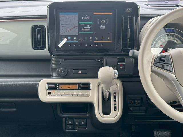 ワゴンRスマイル ハイブリッドX全方位モニター付メモリーナビゲーション・ スズキコネクト対応通信機装着車 登録済未使用車 後期型 走行6km 9型メーカーSDナビ/全方位カメラ 衝突軽減 レーンアシスト ACC HUD Iストップ ATハイビーム シートヒーター スペアキー(35枚目)