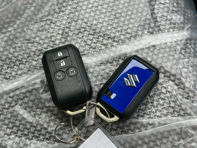 ワゴンRスマイル ハイブリッドX全方位モニター付メモリーナビゲーション・ スズキコネクト対応通信機装着車 登録済未使用車 後期型 走行6km 9型メーカーSDナビ/全方位カメラ 衝突軽減 レーンアシスト ACC HUD Iストップ ATハイビーム シートヒーター スペアキー(43枚目)