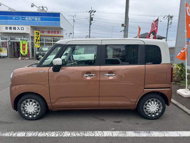 ワゴンRスマイル ハイブリッドX全方位モニター付メモリーナビゲーション・ スズキコネクト対応通信機装着車 登録済未使用車 後期型 走行6km 9型メーカーSDナビ/全方位カメラ 衝突軽減 レーンアシスト ACC HUD Iストップ ATハイビーム シートヒーター スペアキー(50枚目)