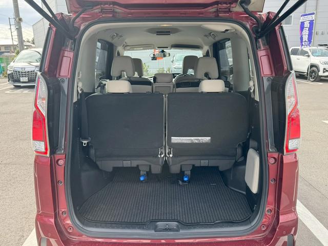 セレナ ハイウェイスターＧ　プロパイロットエディション衝突軽減　走行５０，９３０ｋｍ　禁煙車　２０２２年製グッドイヤー夏タイヤ　Ｂｌｕｅｔｏｏｔｈオーディオ対応ＳＤナビ　Ｂカメラ　ＥＴＣ　ＫＥＩＹＯ製ドラレコ２カメラ　両側自動ドア　パーキングソナー　スペアキー（27枚目）