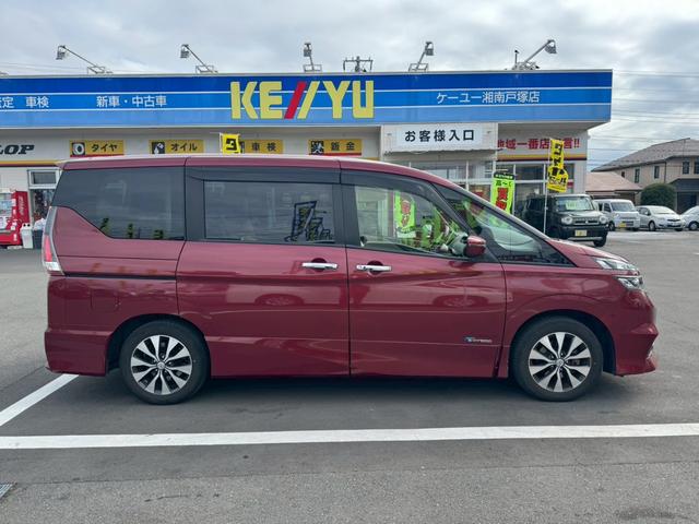 セレナ ハイウェイスターＧ　プロパイロットエディション衝突軽減　走行５０，９３０ｋｍ　禁煙車　２０２２年製グッドイヤー夏タイヤ　Ｂｌｕｅｔｏｏｔｈオーディオ対応ＳＤナビ　Ｂカメラ　ＥＴＣ　ＫＥＩＹＯ製ドラレコ２カメラ　両側自動ドア　パーキングソナー　スペアキー（51枚目）