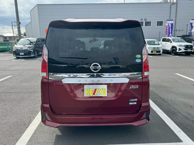 セレナ ハイウェイスターＧ　プロパイロットエディション衝突軽減　走行５０，９３０ｋｍ　禁煙車　２０２２年製グッドイヤー夏タイヤ　Ｂｌｕｅｔｏｏｔｈオーディオ対応ＳＤナビ　Ｂカメラ　ＥＴＣ　ＫＥＩＹＯ製ドラレコ２カメラ　両側自動ドア　パーキングソナー　スペアキー（54枚目）