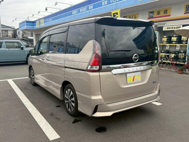 セレナ ハイウェイスターＧ衝突軽減　走行５８，１９２ｋｍ　禁煙車　２０２１年製ミシュラン夏タイヤ　プロパイロット　全方位カメラ　９型Ｂｌｕｅｔｏｏｔｈオーディオ対応ＳＤナビ　フリップダウン　２．０ＥＴＣ　ドラレコ　デジタルミラー　Ｐアシスト　ＡＣＣ　スペアキー（12枚目）