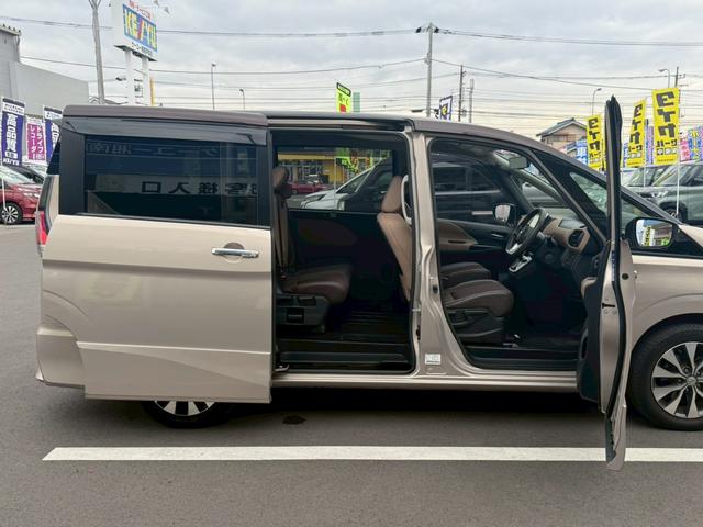 セレナ ハイウェイスターＧ衝突軽減　走行５８，１９２ｋｍ　禁煙車　２０２１年製ミシュラン夏タイヤ　プロパイロット　全方位カメラ　９型Ｂｌｕｅｔｏｏｔｈオーディオ対応ＳＤナビ　フリップダウン　２．０ＥＴＣ　ドラレコ　デジタルミラー　Ｐアシスト　ＡＣＣ　スペアキー（20枚目）