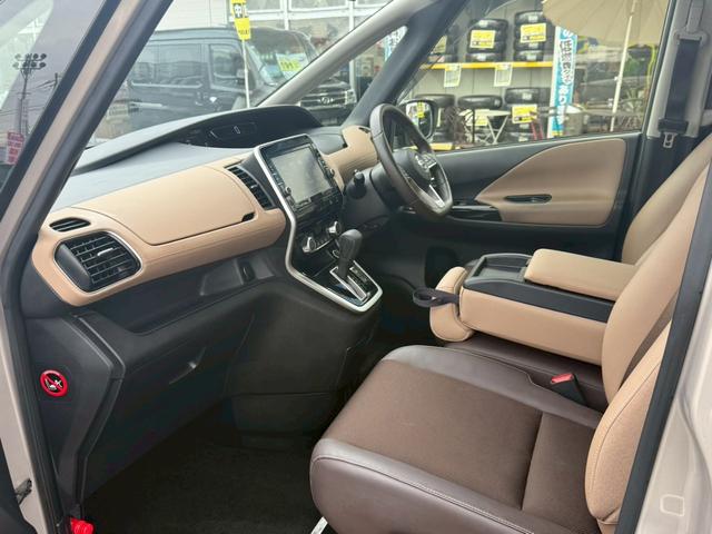 セレナ ハイウェイスターＧ衝突軽減　走行５８，１９２ｋｍ　禁煙車　２０２１年製ミシュラン夏タイヤ　プロパイロット　全方位カメラ　９型Ｂｌｕｅｔｏｏｔｈオーディオ対応ＳＤナビ　フリップダウン　２．０ＥＴＣ　ドラレコ　デジタルミラー　Ｐアシスト　ＡＣＣ　スペアキー（22枚目）