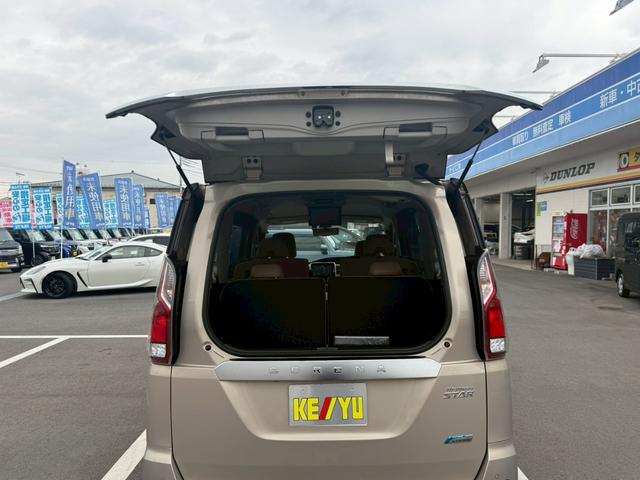 セレナ ハイウェイスターＧ衝突軽減　走行５８，１９２ｋｍ　禁煙車　２０２１年製ミシュラン夏タイヤ　プロパイロット　全方位カメラ　９型Ｂｌｕｅｔｏｏｔｈオーディオ対応ＳＤナビ　フリップダウン　２．０ＥＴＣ　ドラレコ　デジタルミラー　Ｐアシスト　ＡＣＣ　スペアキー（26枚目）