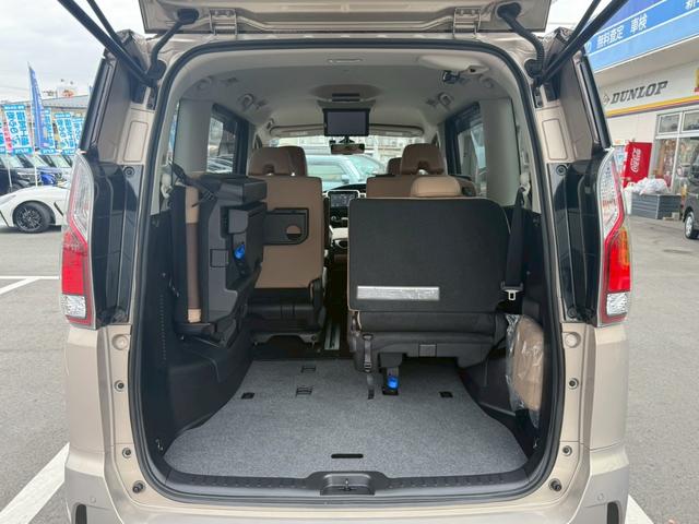 セレナ ハイウェイスターＧ衝突軽減　走行５８，１９２ｋｍ　禁煙車　２０２１年製ミシュラン夏タイヤ　プロパイロット　全方位カメラ　９型Ｂｌｕｅｔｏｏｔｈオーディオ対応ＳＤナビ　フリップダウン　２．０ＥＴＣ　ドラレコ　デジタルミラー　Ｐアシスト　ＡＣＣ　スペアキー（28枚目）