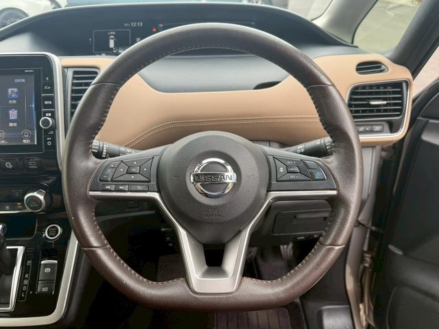 セレナ ハイウェイスターＧ衝突軽減　走行５８，１９２ｋｍ　禁煙車　２０２１年製ミシュラン夏タイヤ　プロパイロット　全方位カメラ　９型Ｂｌｕｅｔｏｏｔｈオーディオ対応ＳＤナビ　フリップダウン　２．０ＥＴＣ　ドラレコ　デジタルミラー　Ｐアシスト　ＡＣＣ　スペアキー（30枚目）