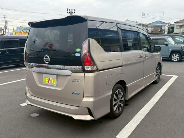 セレナ ハイウェイスターＧ衝突軽減　走行５８，１９２ｋｍ　禁煙車　２０２１年製ミシュラン夏タイヤ　プロパイロット　全方位カメラ　９型Ｂｌｕｅｔｏｏｔｈオーディオ対応ＳＤナビ　フリップダウン　２．０ＥＴＣ　ドラレコ　デジタルミラー　Ｐアシスト　ＡＣＣ　スペアキー（54枚目）