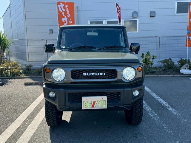 ジムニー ＸＬ　５速ＭＴ　オープンカントリー（3枚目）