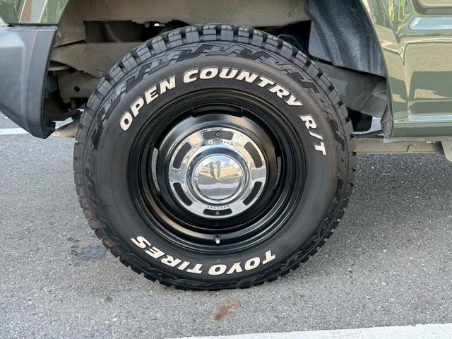 ジムニー ＸＬ　５速ＭＴ　オープンカントリー（4枚目）