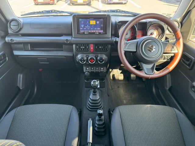 ジムニー ＸＬ　５速ＭＴ　オープンカントリー（15枚目）