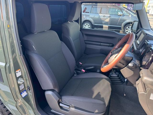 ジムニー ＸＬ　５速ＭＴ　オープンカントリー（16枚目）