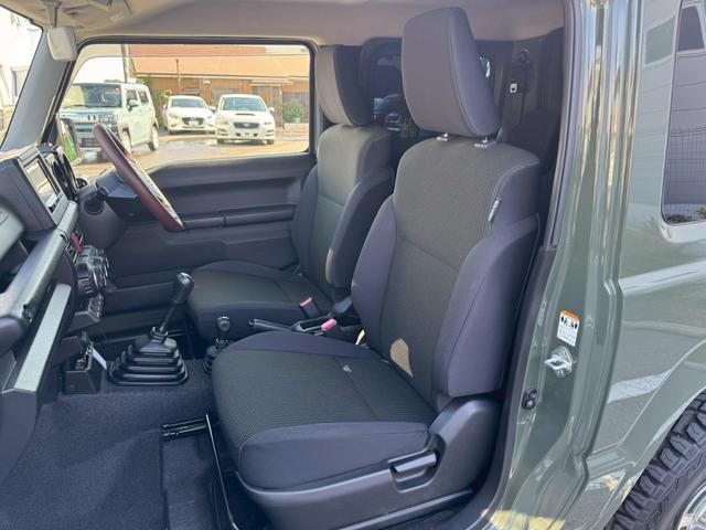 ジムニー ＸＬ　５速ＭＴ　オープンカントリー（20枚目）