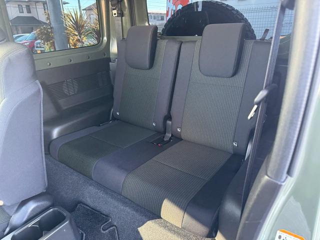 ジムニー ＸＬ　５速ＭＴ　オープンカントリー（22枚目）