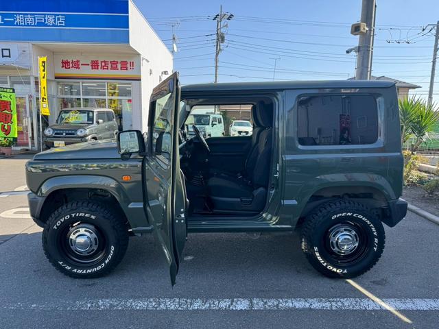 ジムニー ＸＬ　５速ＭＴ　オープンカントリー（23枚目）