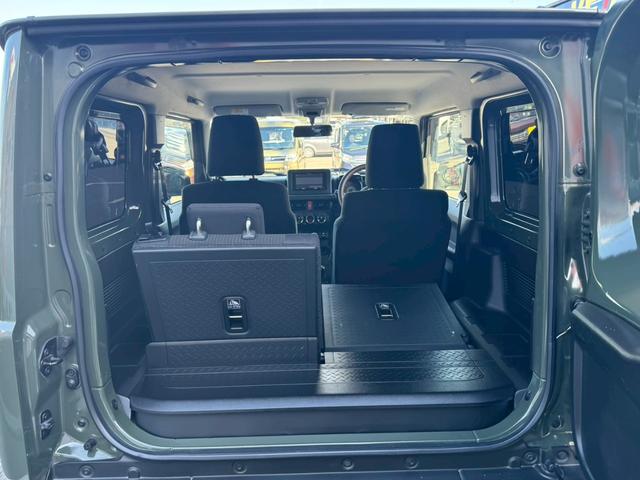 ジムニー ＸＬ　５速ＭＴ　オープンカントリー（25枚目）