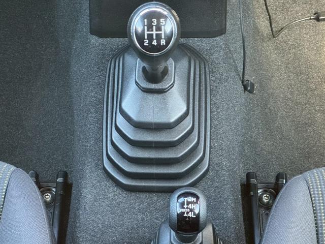 ジムニー ＸＬ　５速ＭＴ　オープンカントリー（32枚目）