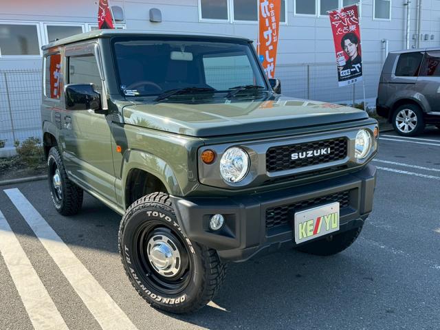 ジムニー ＸＬ　５速ＭＴ　オープンカントリー（42枚目）