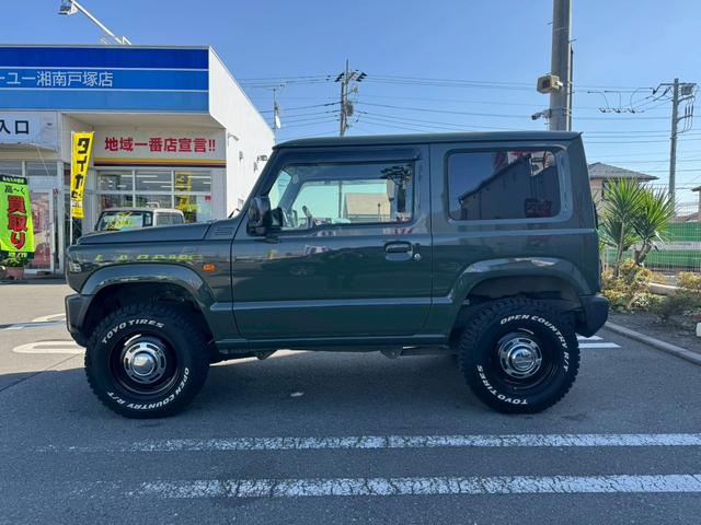 ジムニー ＸＬ　５速ＭＴ　オープンカントリー（45枚目）