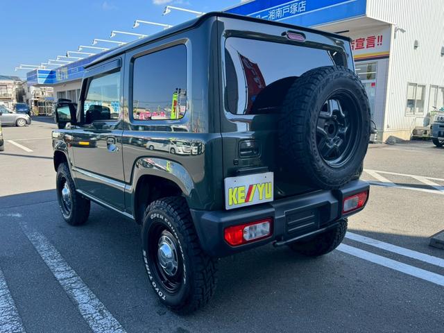ジムニー ＸＬ　５速ＭＴ　オープンカントリー（46枚目）