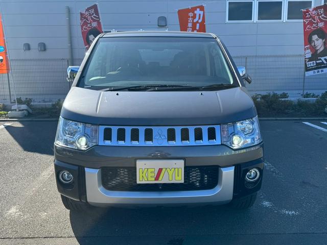 デリカD:5 D パワーパッケージ【軽油ターボ◆走行33,979km】 【8人乗◆禁煙車1オーナー】【アルパアイン製Bluetoothオーディオ対応SDナビ/Bカメラ/ETC】両側自動ドア◆クルコン/横滑防止装置◆パドルシフト/オートAC◆オ-トライトHID&フォグ(45枚目)