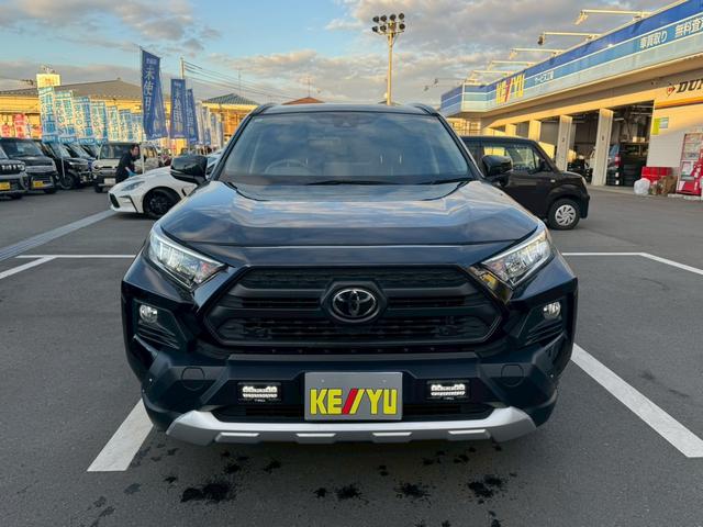 RAV4 アドベンチャー(3枚目)