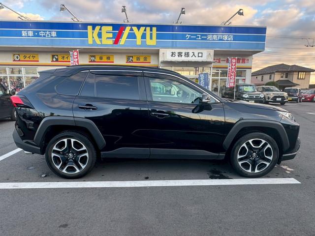 RAV4 アドベンチャー(9枚目)