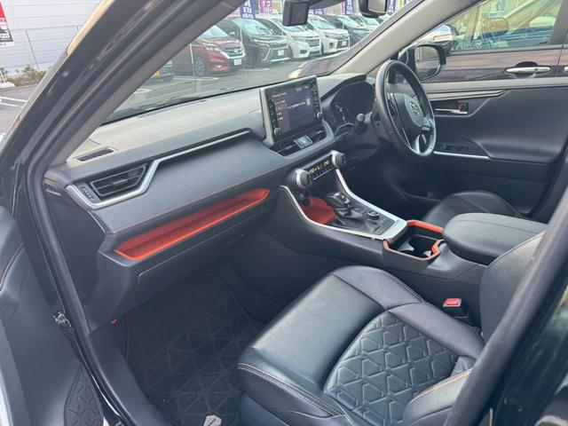 RAV4 アドベンチャー(21枚目)