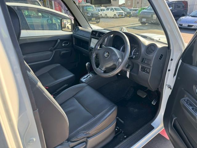 ジムニー クロスアドベンチャーＸＣ（17枚目）