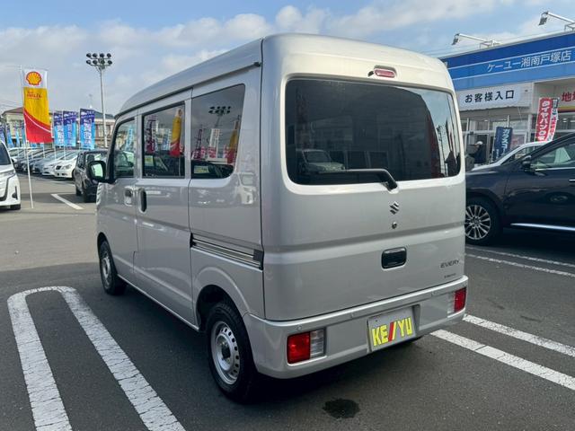 エブリイ PA(12枚目)