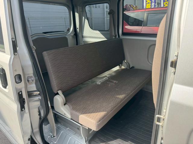 エブリイ PA(18枚目)