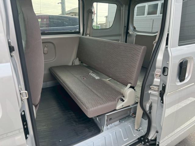 エブリイ PA(23枚目)