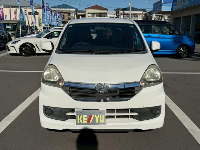 ミライース Ｘ　ＳＡ（3枚目）