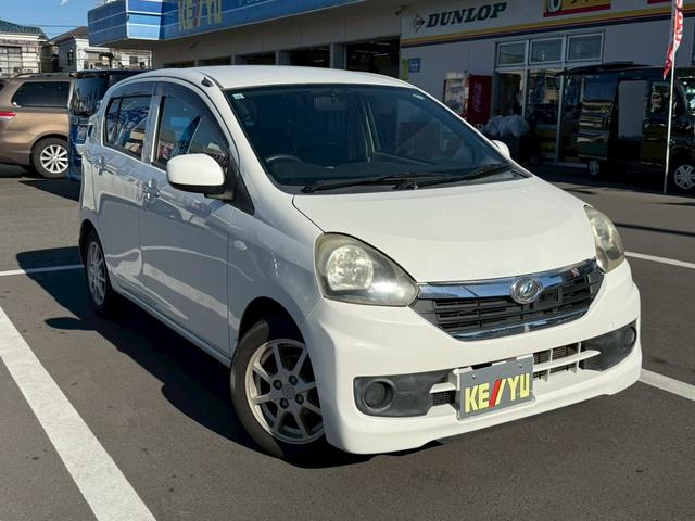 ミライース Ｘ　ＳＡ（9枚目）