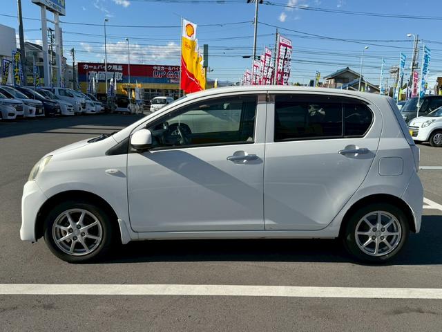 ミライース Ｘ　ＳＡ（11枚目）