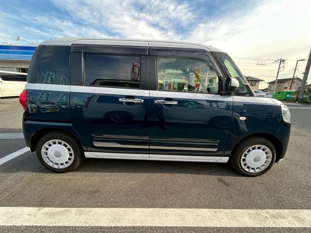 DAIHATSU MOVE CANBUS STRIPES G TURBO