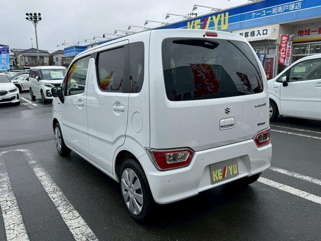 ワゴンR ハイブリッドFX-S(12枚目)