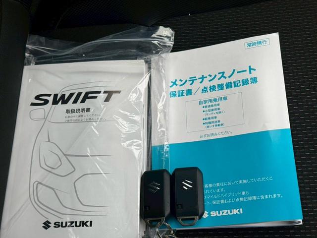 スイフトスポーツ ベースグレード　ベースグレード（５名）（7枚目）
