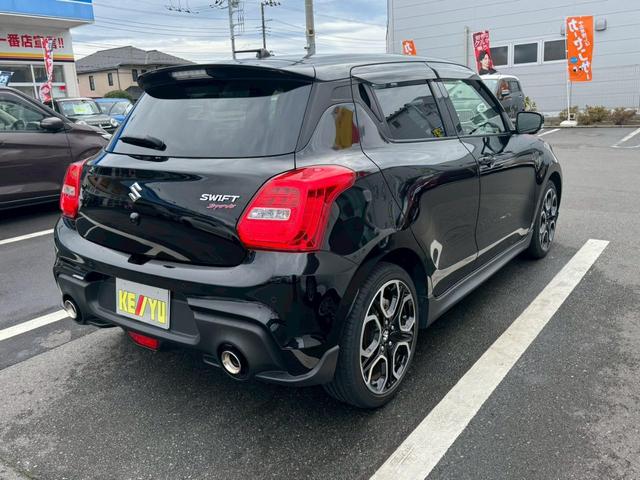 スイフトスポーツ ベースグレード　ベースグレード（５名）（14枚目）