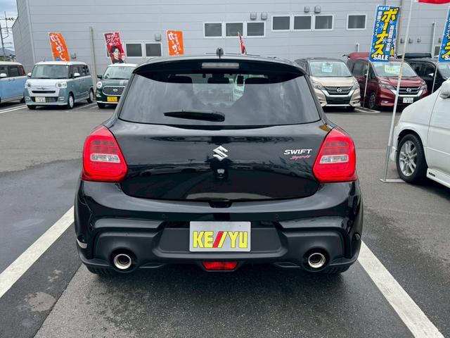 スイフトスポーツ ベースグレード　ベースグレード（５名）（53枚目）