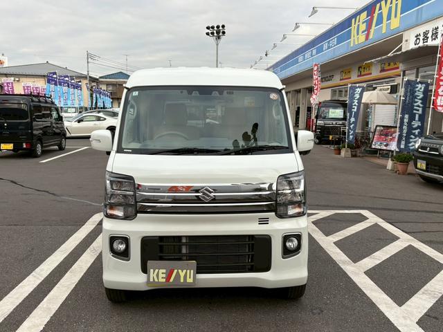 エブリイワゴン ＰＺターボスペシャル（3枚目）