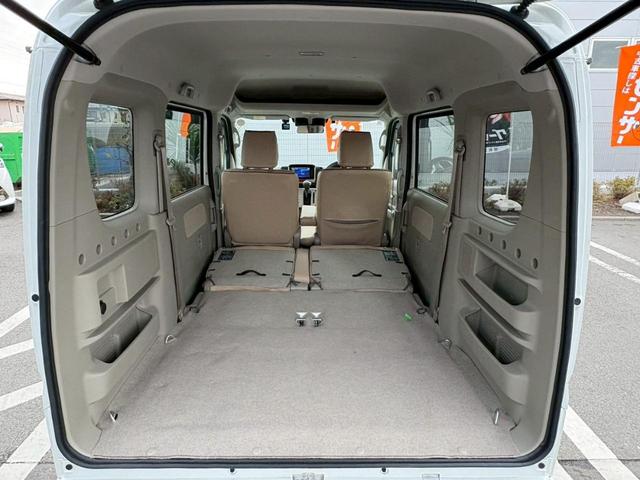 エブリイワゴン ＰＺターボスペシャル（24枚目）