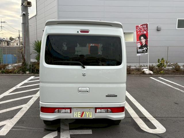 エブリイワゴン ＰＺターボスペシャル（46枚目）