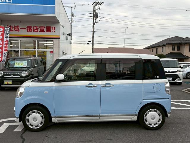 ムーヴキャンバス Ｘメイクアップ　ＳＡＩＩ（11枚目）