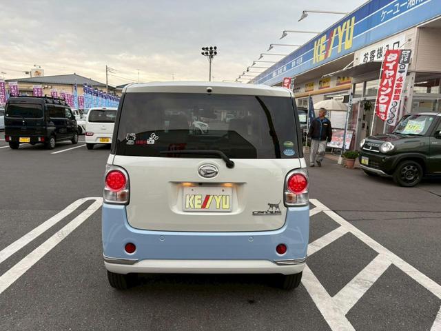 ムーヴキャンバス Ｘメイクアップ　ＳＡＩＩ（44枚目）