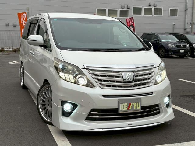 アルファード ３５０Ｓ（9枚目）