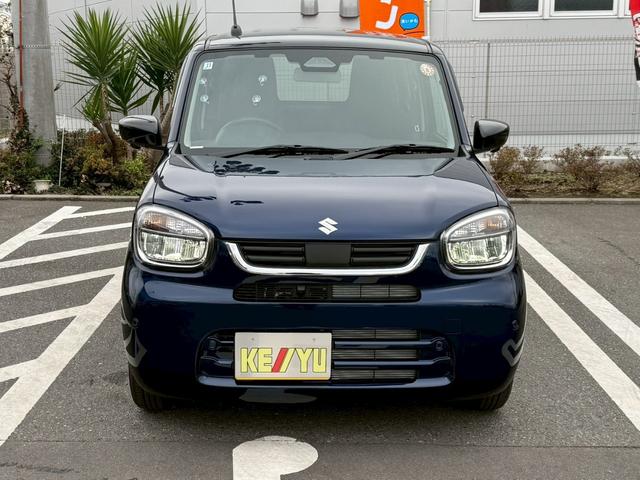 アルト ハイブリッドS LEDライト装着車 衝突軽減 走行28km 禁煙車1オーナー 全方位カメラ オーディオレス/USBポート シートヒーター パーキングソナー レーンアシスト LEDライト Iストップ 横滑防止装置 キーレス&スペアキー 保証書&取扱説明書(3枚目)