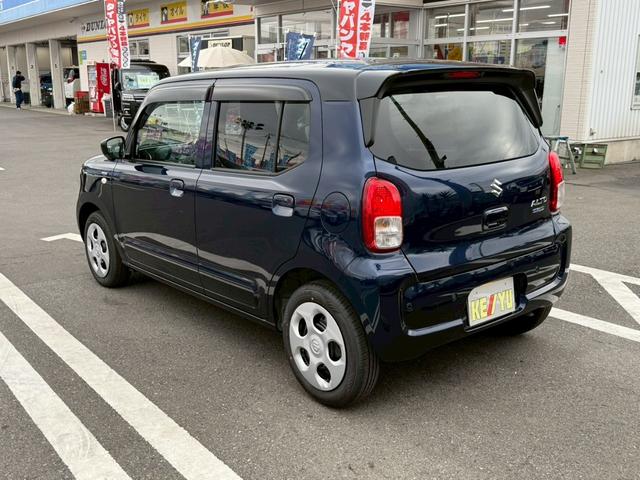 アルト ハイブリッドS LEDライト装着車 衝突軽減 走行28km 禁煙車1オーナー 全方位カメラ オーディオレス/USBポート シートヒーター パーキングソナー レーンアシスト LEDライト Iストップ 横滑防止装置 キーレス&スペアキー 保証書&取扱説明書(12枚目)